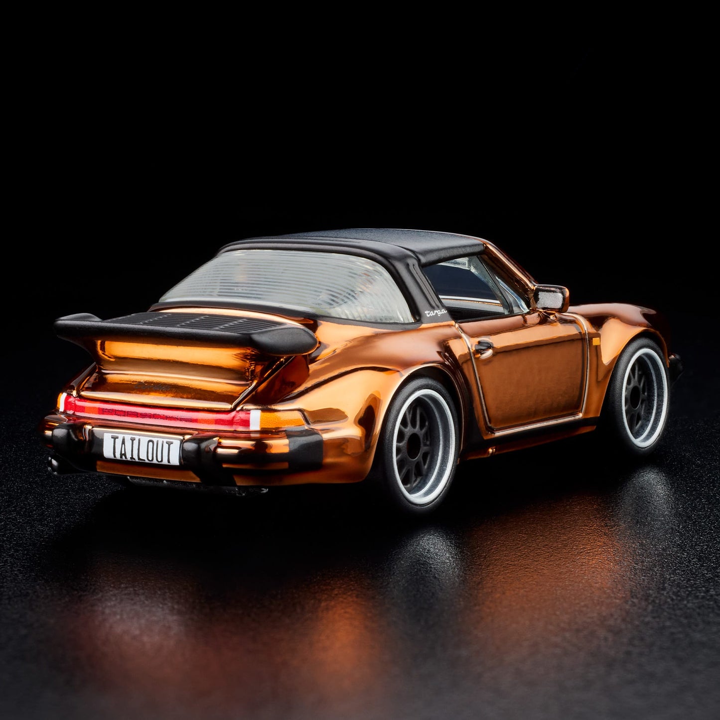 RLC Exclusive 1988 Porsche 911 Targa Turbo