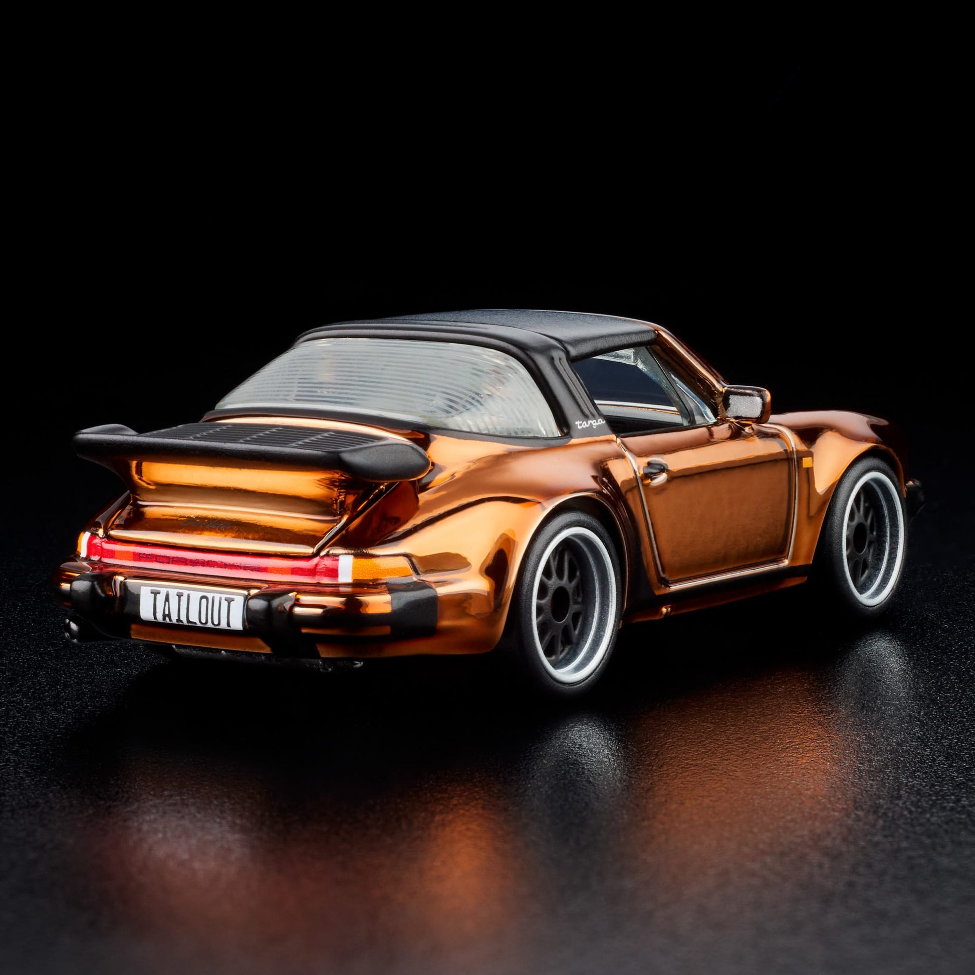 RLC Exclusive 1988 Porsche 911 Targa Turbo