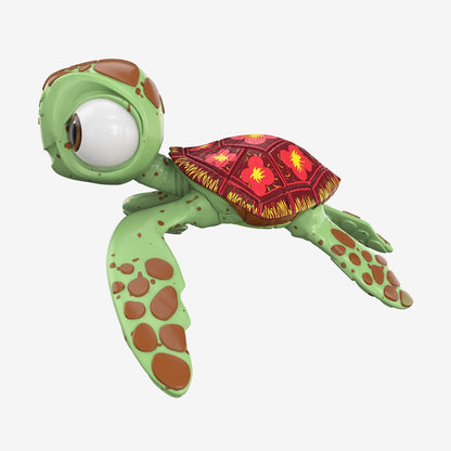 Pixar Featured Favorites Crush & Squirt Figures Bộ Mô Hình Action Figures - Mattel HDW73 - Hình ảnh bổ sung 4