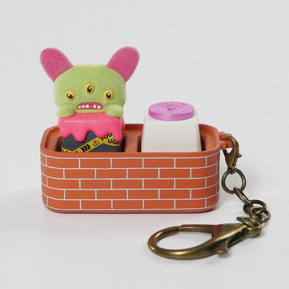 FUGGLER Mechanical Keycap Blind Box - Laboratory Escape Series