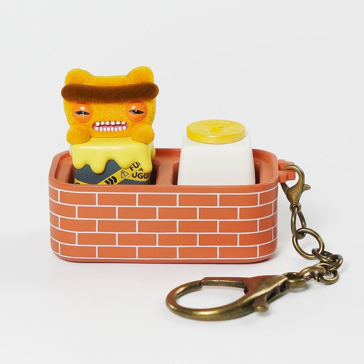 Monki Magnet Pin ver 2