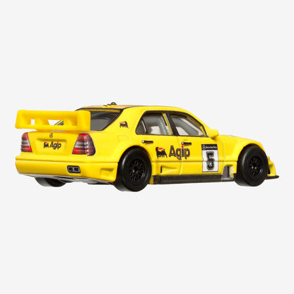 Hot Wheels Car Culture Circuit Legends Vehicles - Xe Mô Hình Diecast Cao Cấp 1:64 - Hot Wheels - Góc nhìn khác 3