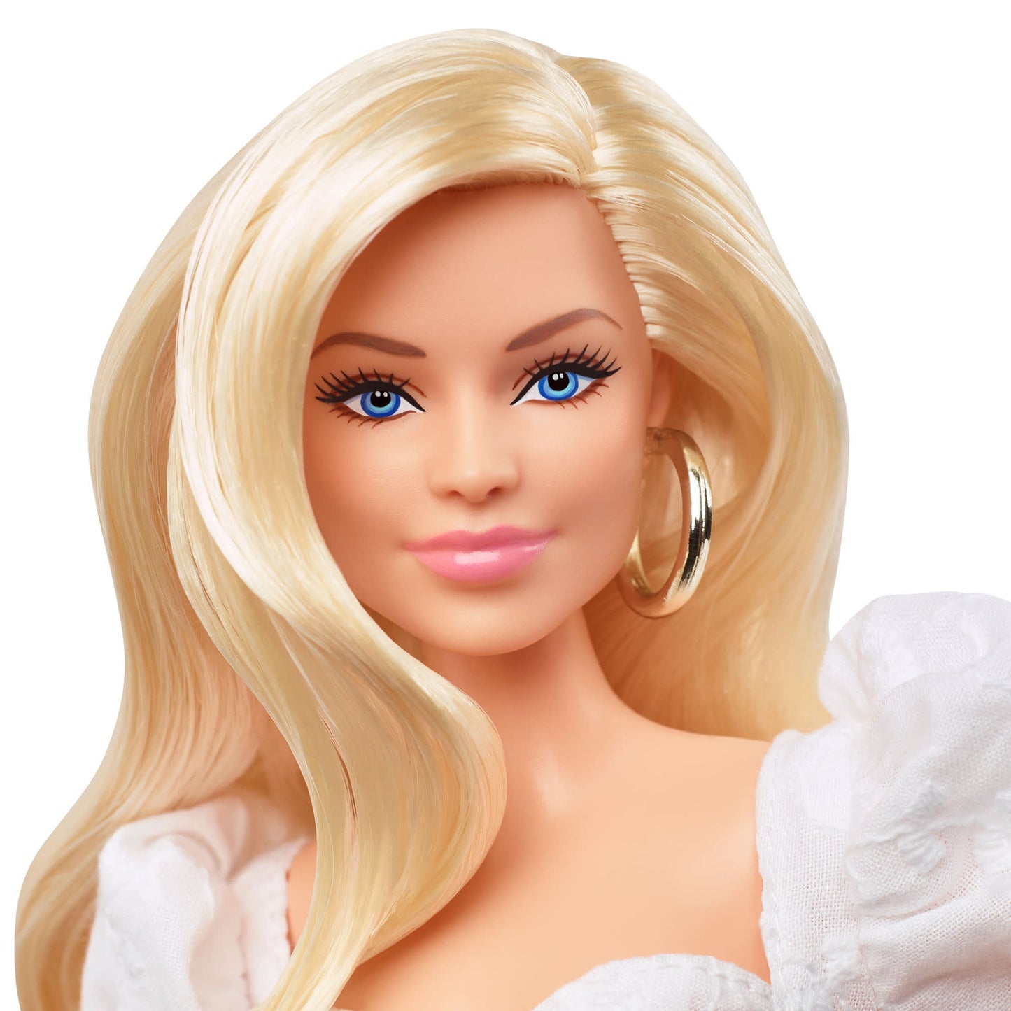 Barbie The Movie Barbie and Ken Campfire Scene 2-Pack - Bộ 2 Búp Bê Sưu Tầm Cảnh Lửa Trại - Barbie Signature JBJ21 Barbie Sig