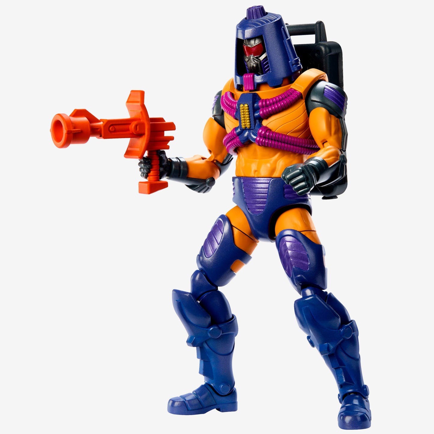 Masters of the Universe Masterverse Man-E-Faces Action Figure - Mô hình nhân vật cử động Mattel HLB45 - Hình ảnh chi tiết 2