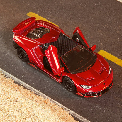 Matchbox Lamborghini Centenario Mô Hình Siêu Xe Tỉ Lệ 1:64 Matchbox Matchbox - ảnh 8 - Mô hình xe Die-cast
