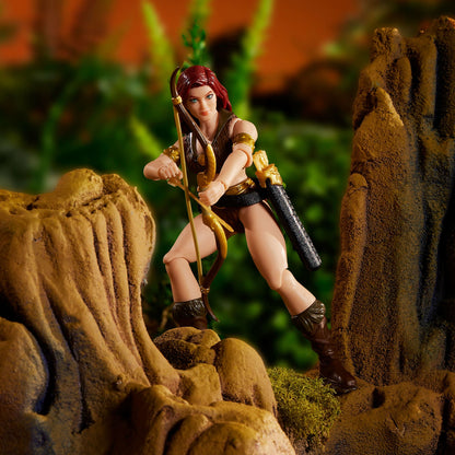 Masters of the Universe Origins Sharella Action Figure