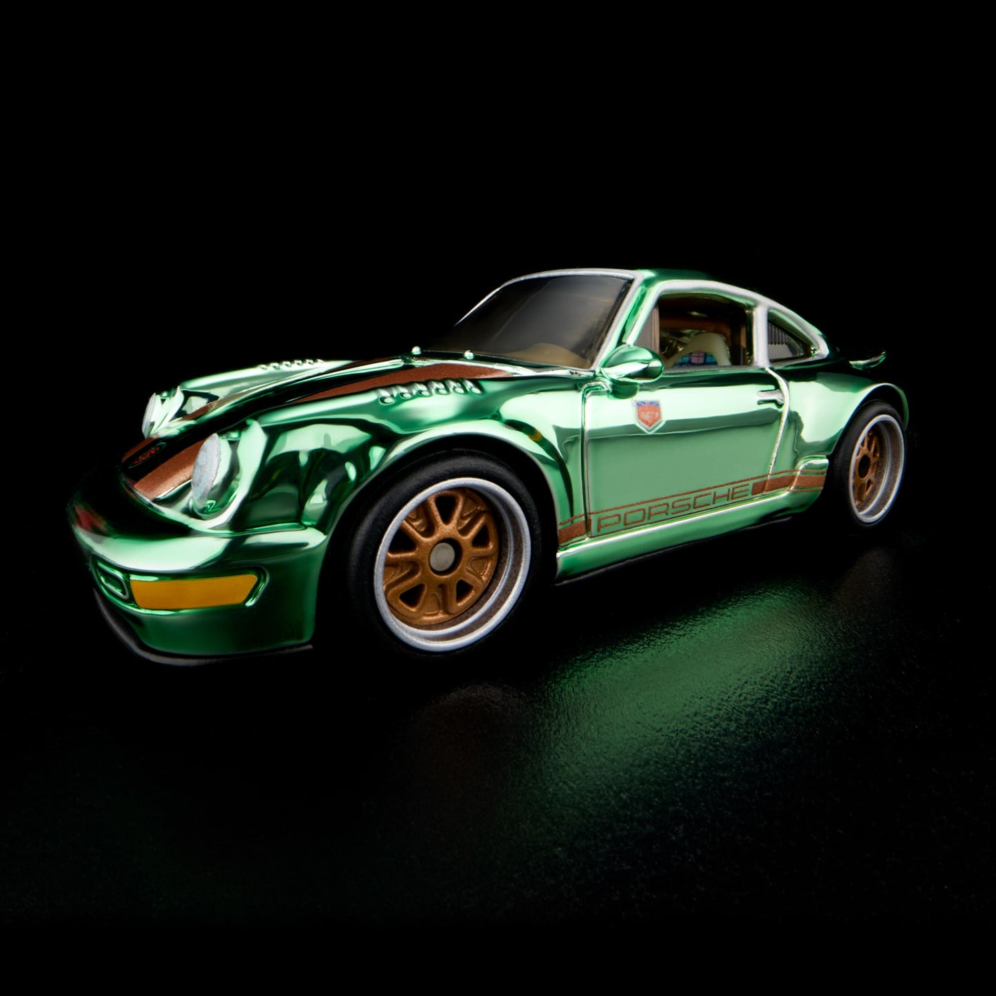 RLC Exclusive Magnus Walker “Urban Outlaw” Porsche 964 - Xe Mô Hình Kim Loại Hot Wheels Collectors Hot Wheels - ảnh 3 - Die-c