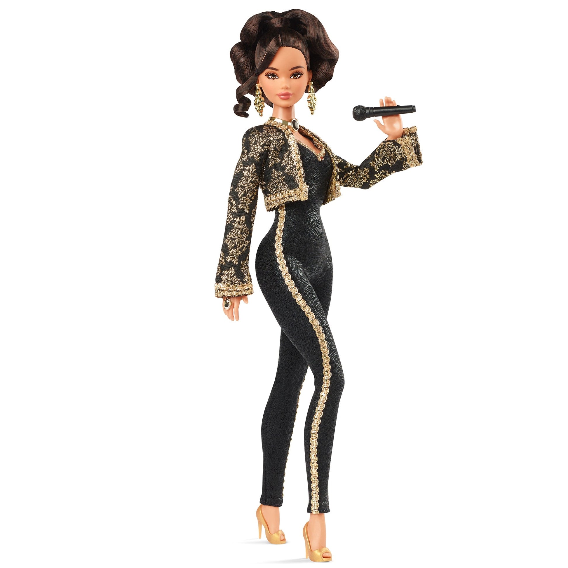 Juan Gabriel Barbie Doll - Búp Bê Sưu Tầm Barbie Signature Music Series - Mattel HRM82 - Hình ảnh chi tiết 2