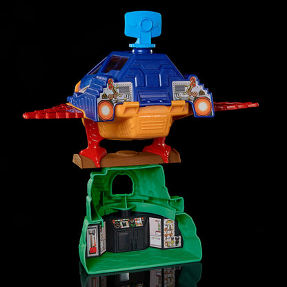 Masters of the Universe Origins Point Dread and Talon Fighter Playset - Bộ Đồ Chơi Mô Hình Chiến Đấu - Mattel HKM63 - Hình ảnh bổ sung 4