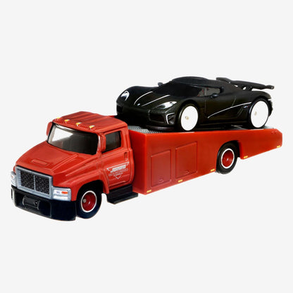 2022 Premium Collector Set 2: Exotic Hypercars - Bộ Mô Hình Siêu Xe Cao Cấp Hot Wheels Premium
