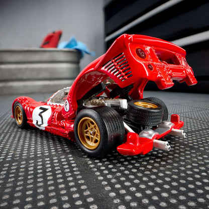 Hot Wheels® Elite 64 1967 Ferrari 330 P4