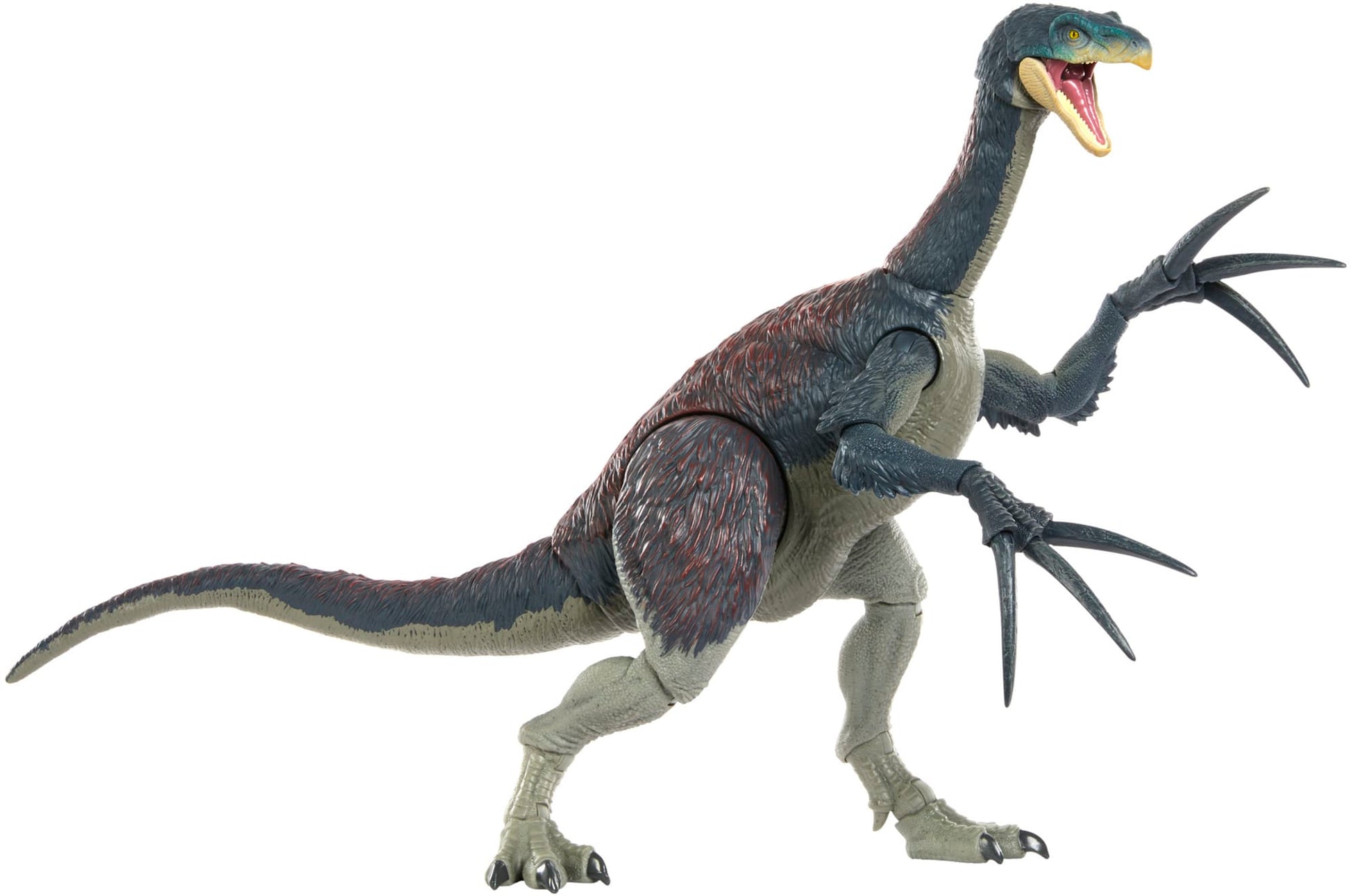 Jurassic World Dominion Hammond Collection Therizinosaurus - Mô hình khủng long cao cấp Mattel - Hình ảnh sản phẩm