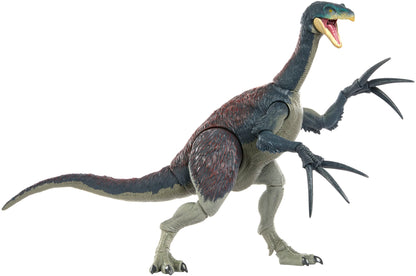 Jurassic World Dominion Hammond Collection Therizinosaurus - Mô hình khủng long cao cấp Mattel - Hình ảnh sản phẩm