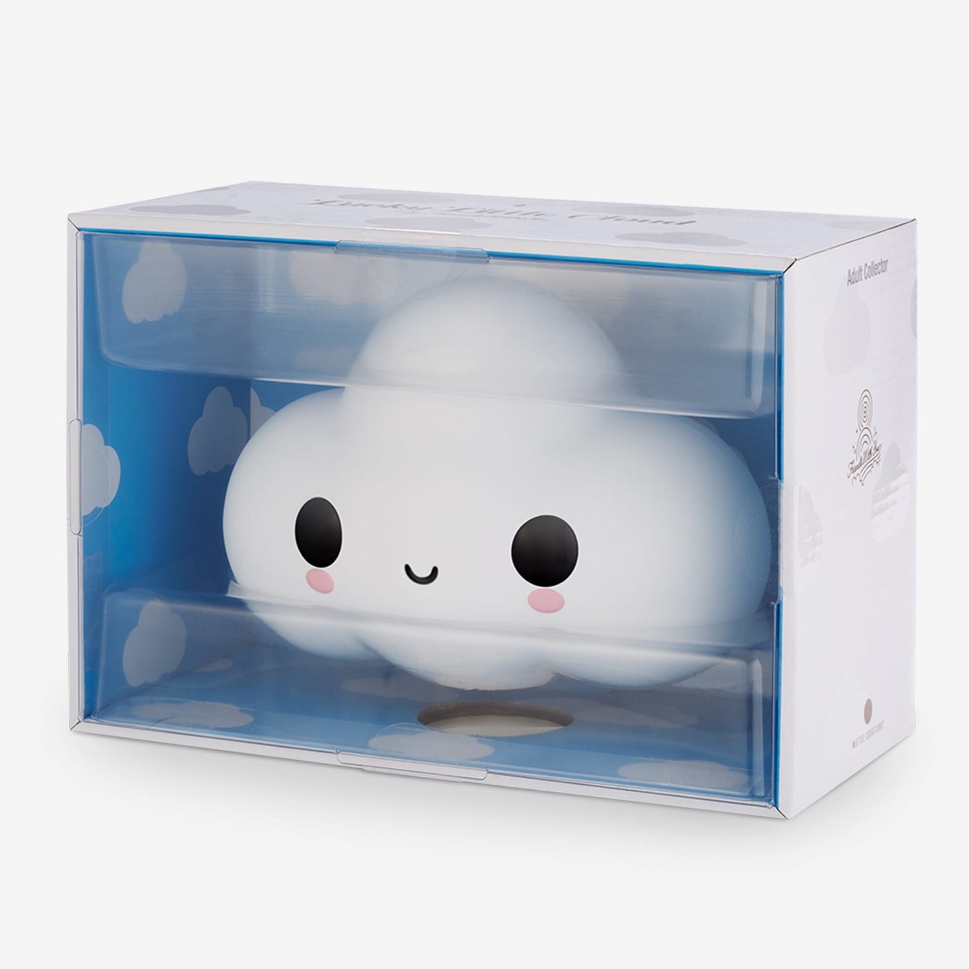 FriendsWithYou Lucky Little Cloud Magic 8 Ball Cloud White - Đồ Chơi Nghệ Thuật Sưu Tầm Mattel Mattel - ảnh 3 - Art Toy