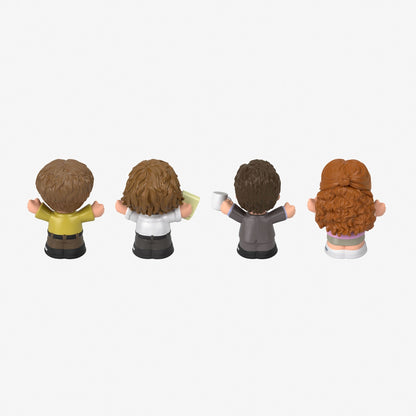 Little People Collector The Office Figures - Bộ 4 Mô Hình Nhân Vật Văn Phòng - Fisher-Price - Hình ảnh bổ sung 4
