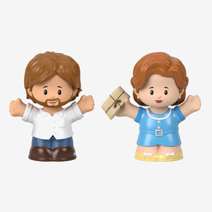 Little People Collector The Notebook Movie Special Edition Figure Set - Bộ Mô Hình Sưu Tầm Phim Nhật Ký Tình Yêu - Fisher-Price - Hình ảnh chi tiết 2