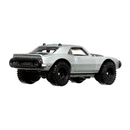 Hot Wheels Premium Fast & Furious 1967 Chevy Camaro Offroad Xe Mô Hình Tỉ Lệ 1:64 Mattel - Hình ảnh bổ sung 4