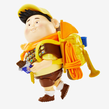 Pixar Featured Favorites Russell Figure - Mô hình nhân vật Up - Mattel HCK47 - Hình ảnh chi tiết 2