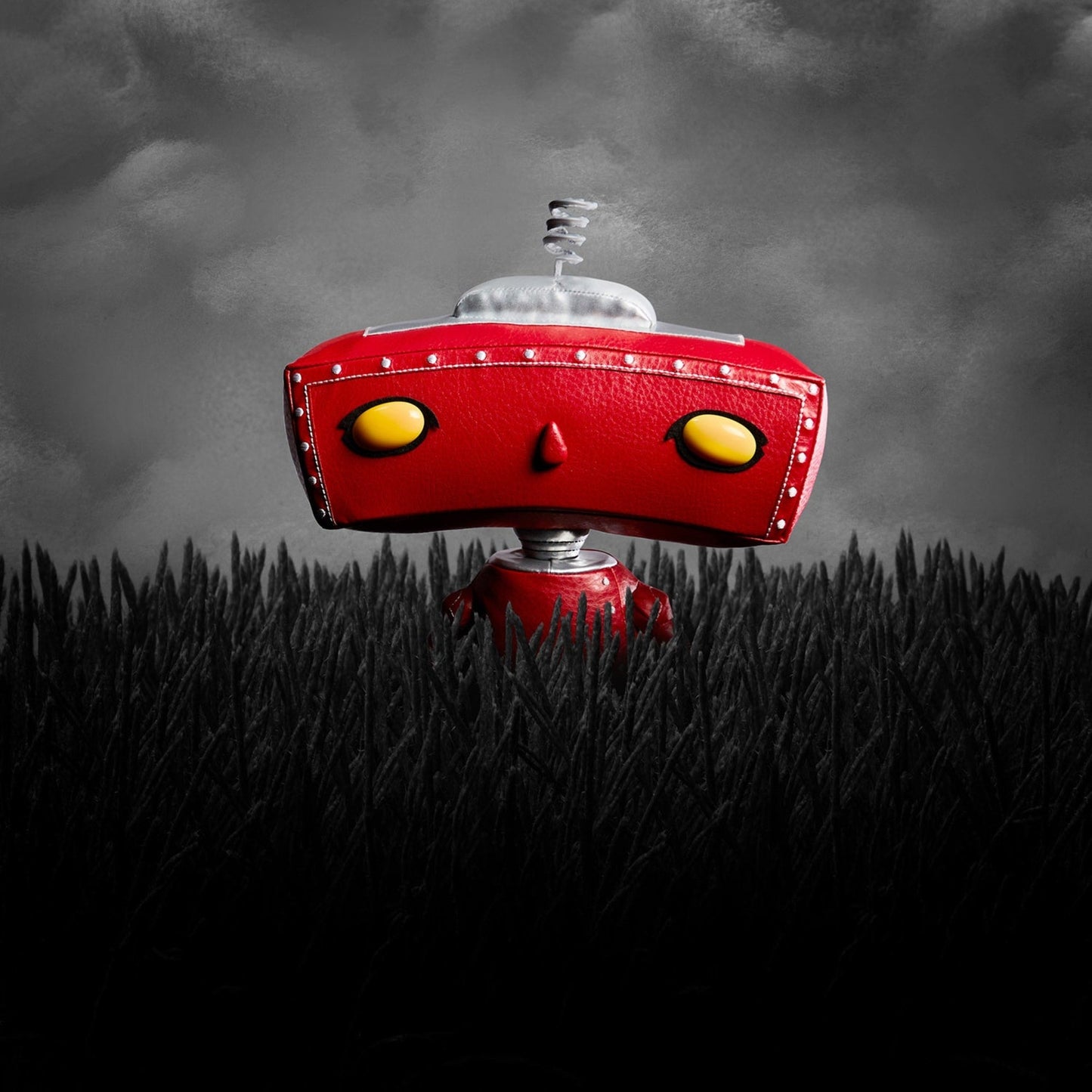 Bad Robot Plush Collectible - Thú Bông Sưu Tầm Cao Cấp - Mattel Creations Mattel Creations - ảnh 1 - Plush
