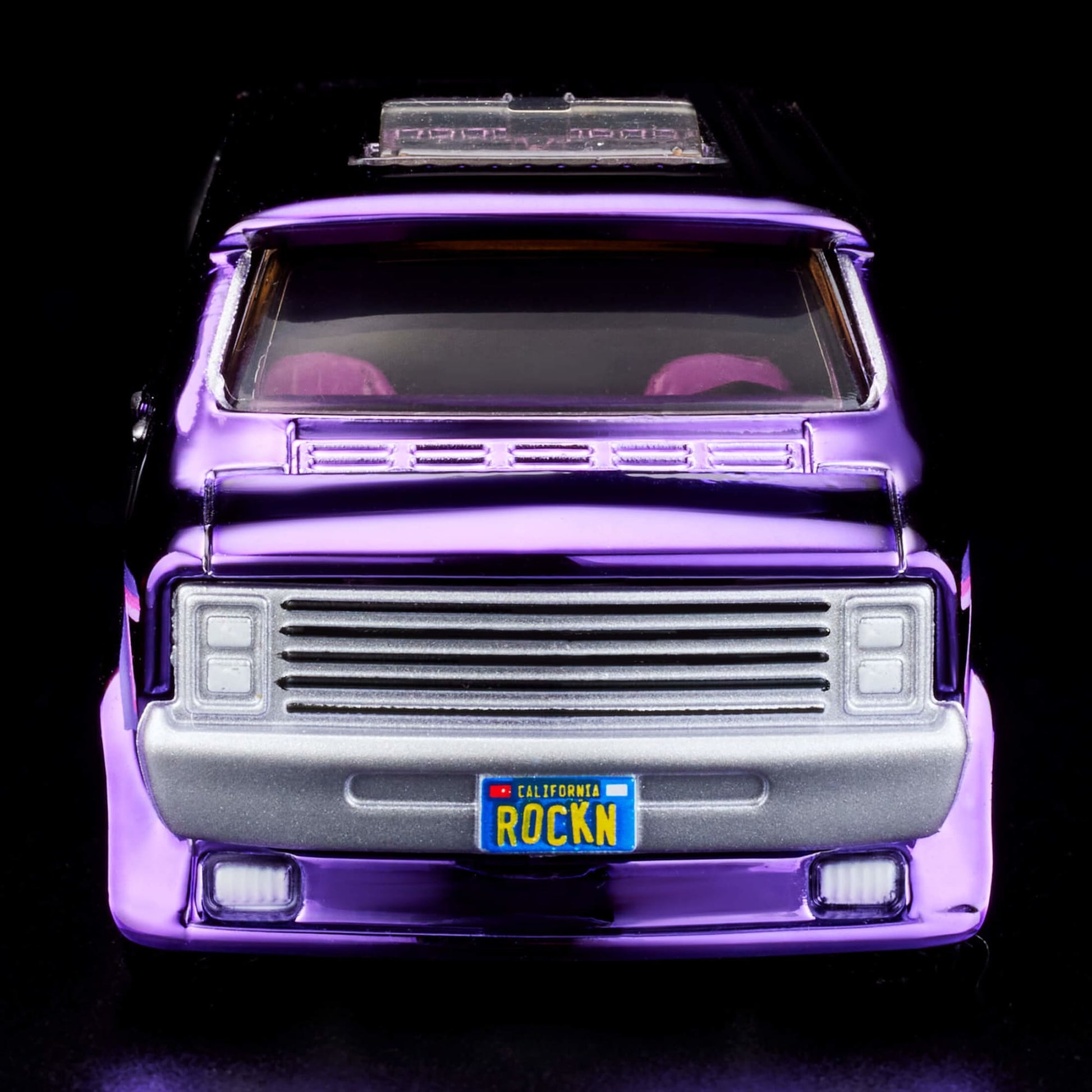 RLC Exclusive ‘70s Dodge Tradesman Van Xe Mô Hình Hot Wheels - Hình ảnh bổ sung 6