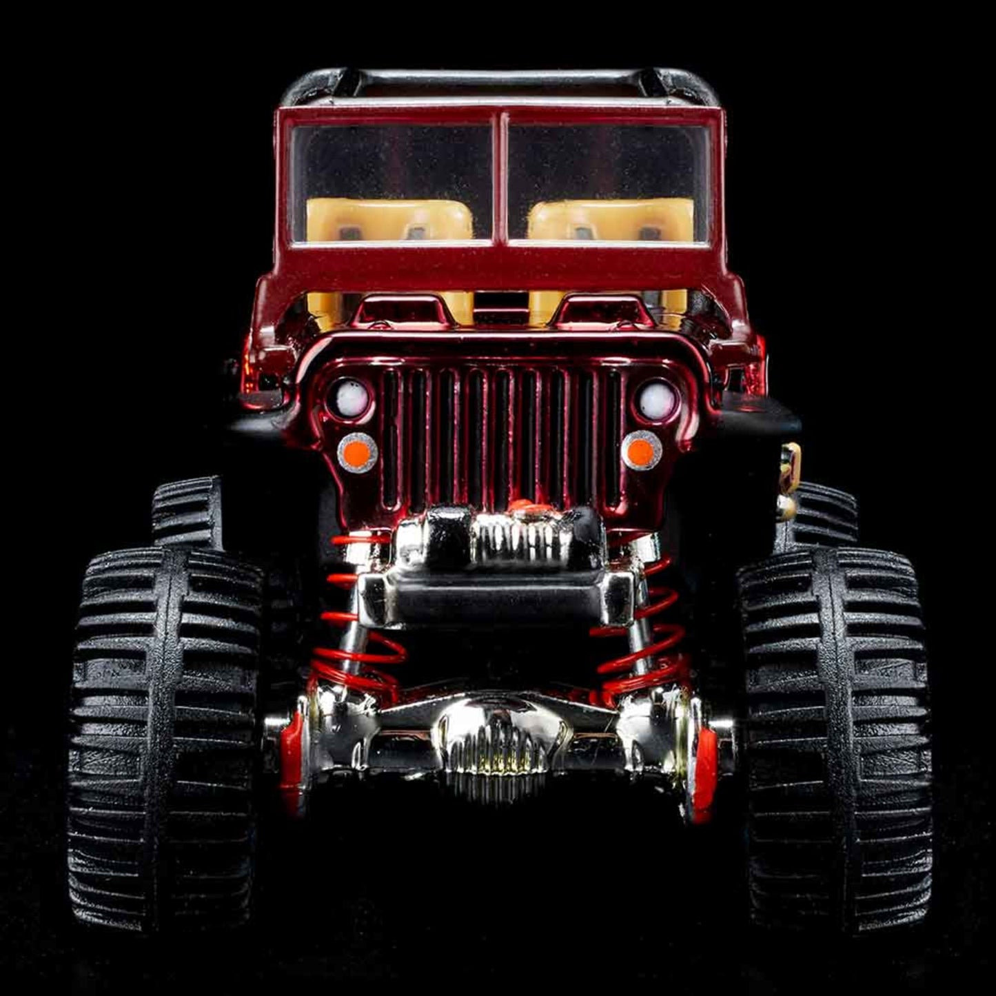 RLC Exclusive 1944 Willys MB Mô Hình Xe Jeep Tỷ Lệ 1:64 Hot Wheels Collectors - Góc nhìn khác 3
