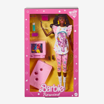 Barbie Rewind Doll – Slumber Party Búp Bê Sưu Tầm Barbie Signature - Hình ảnh bổ sung 6
