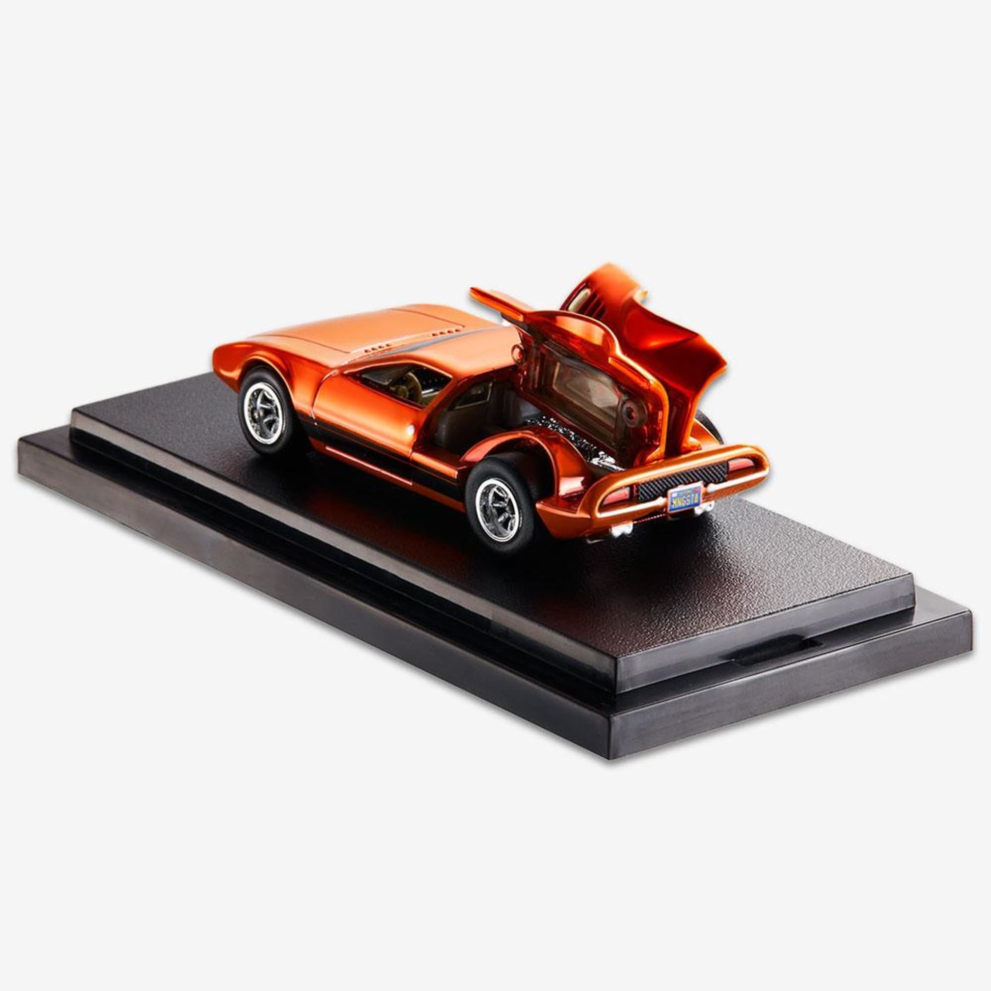 HWC Special Edition 1971 De Tomaso Mangusta - Xe Mô Hình Kim Loại Cao Cấp Hot Wheels - Hình ảnh bổ sung 4