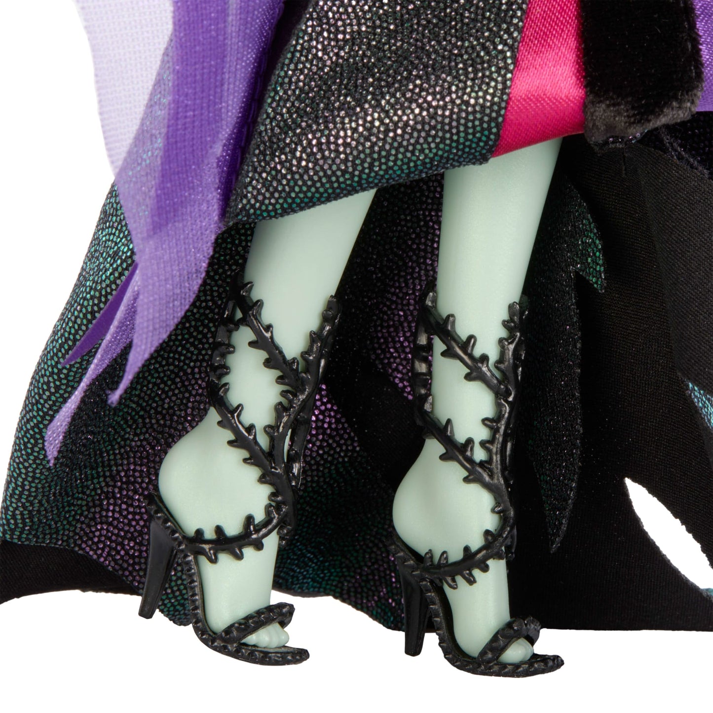 Disney Collector Maleficent & Aurora Fashion Dolls - Bộ Búp Bê Thời Trang Sưu Tầm Sleeping Beauty Mattel HPG10 Mattel Creatio