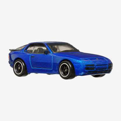 Hot Wheels Premium Car Culture Canyon Warriors – '89 Porsche 944 Turbo - Xe Mô Hình Die-cast 1:64 Hot Wheels - Hình ảnh chi tiết 2