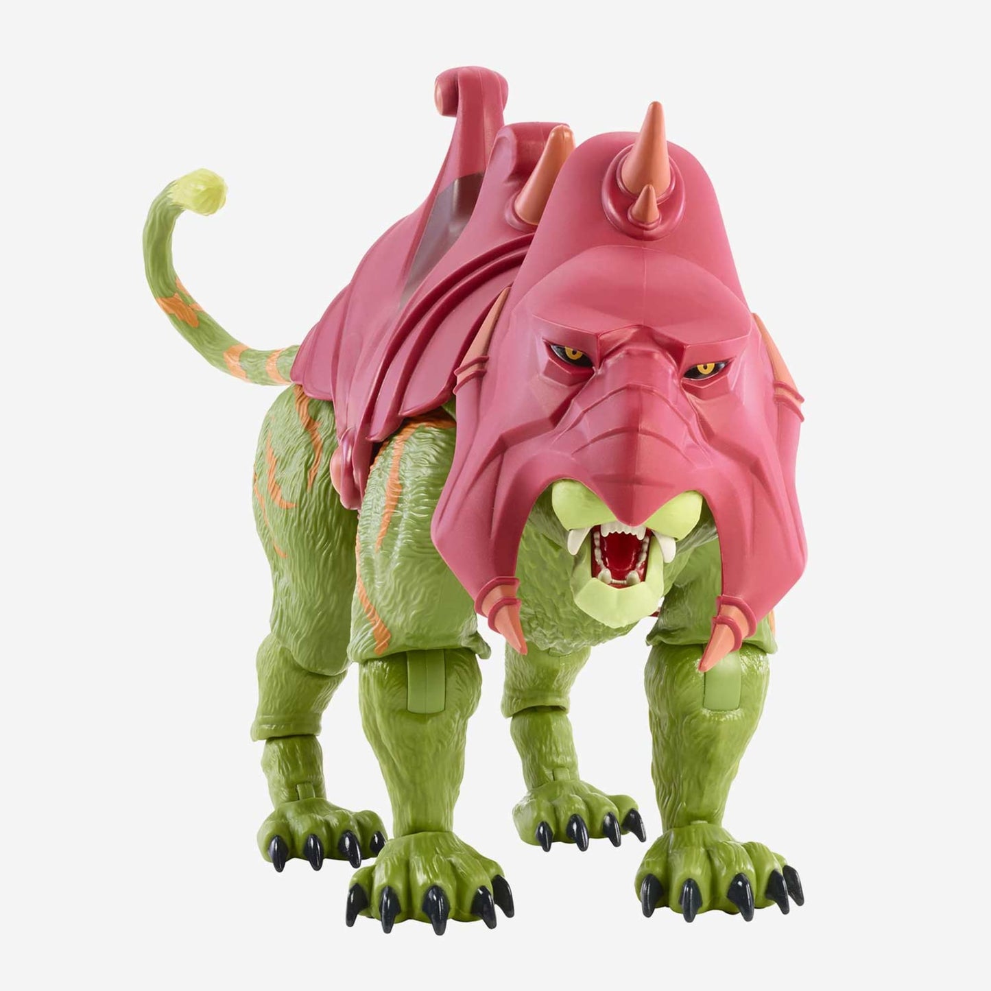 Masters of the Universe Masterverse Revelation Deluxe Battle Cat Figure - Mô hình Battle Cat Cao Cấp - Mattel - Hình ảnh sản phẩm