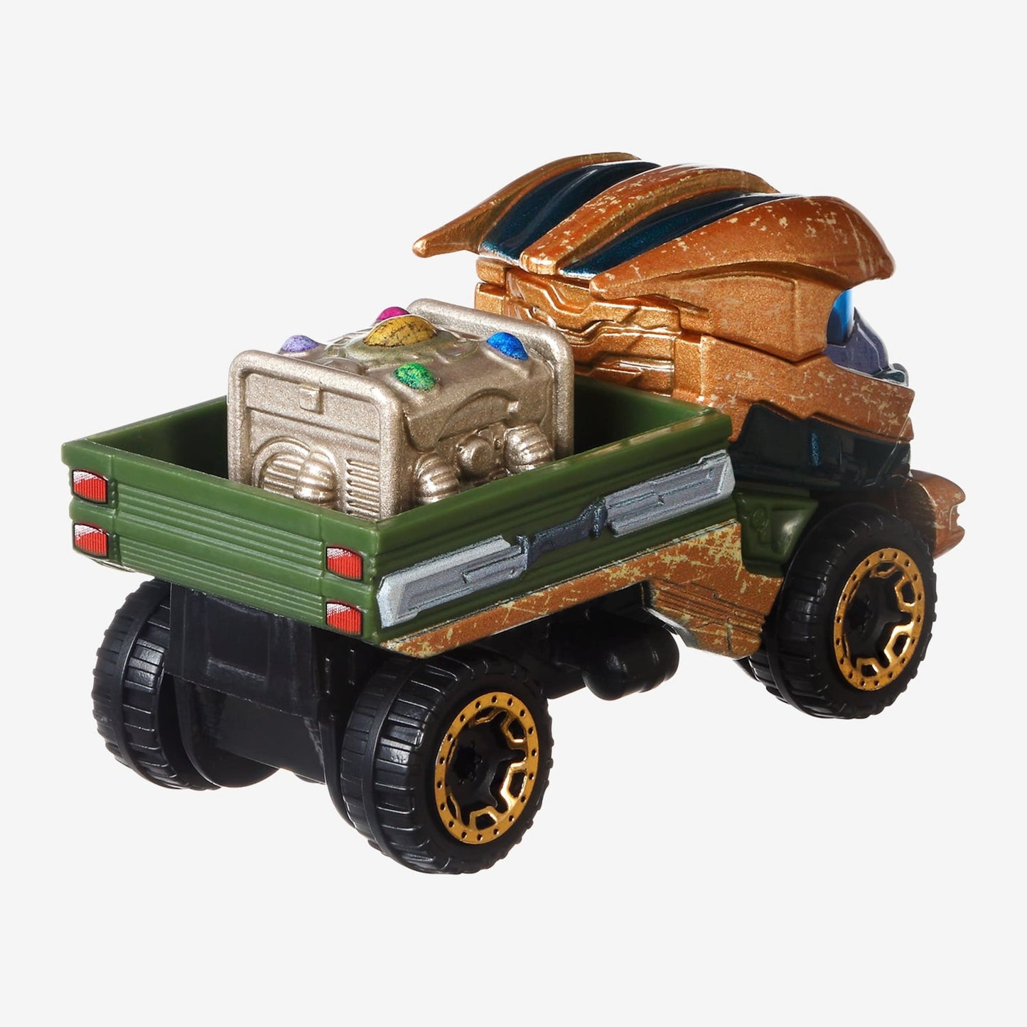 Hot Wheels Character Cars Marvel Avengers 5-Pack - Bộ 5 Xe Mô Hình Siêu Anh Hùng Marvel - Hot Wheels HBY34 - Hình ảnh bổ sung 7