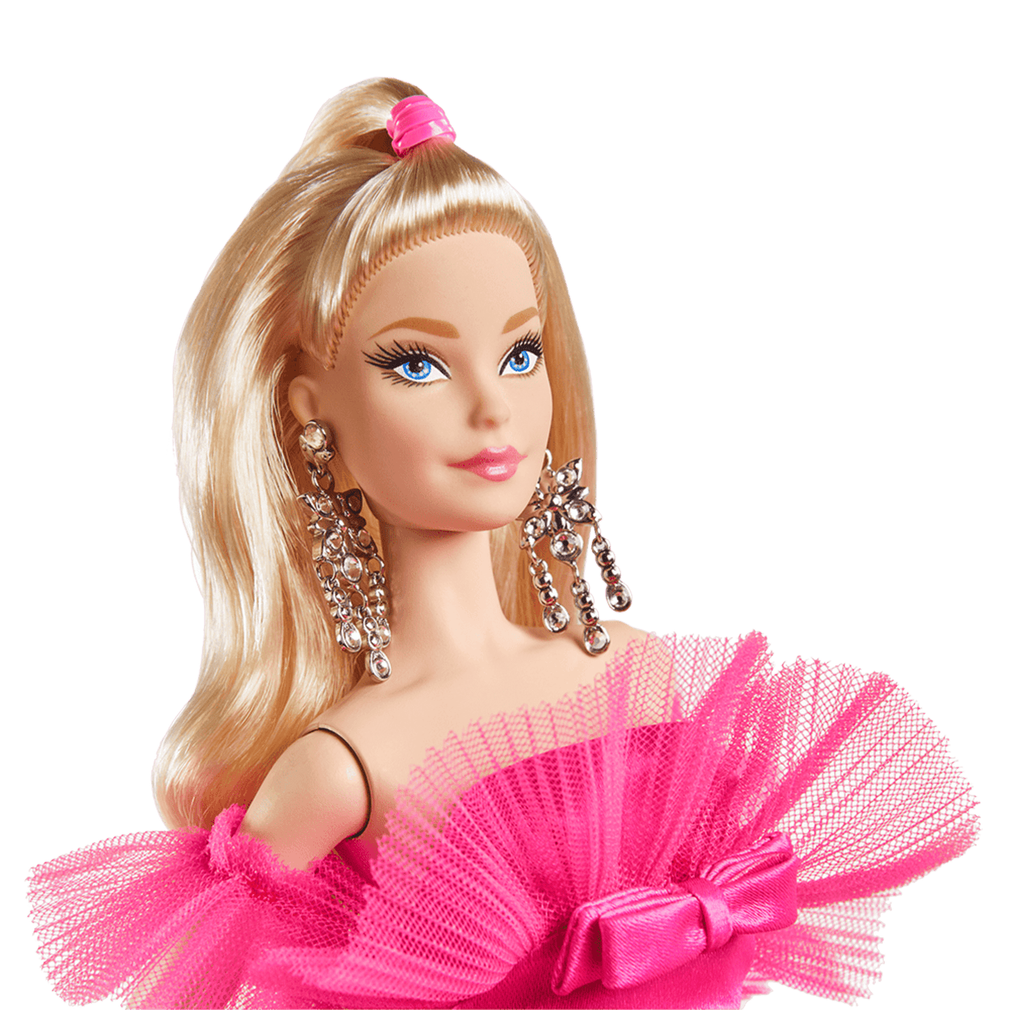 Barbie Pink Collection Doll - Pink Premiere - Búp bê Sưu tầm Cao cấp Silkstone Barbie Signature - Góc nhìn khác 3
