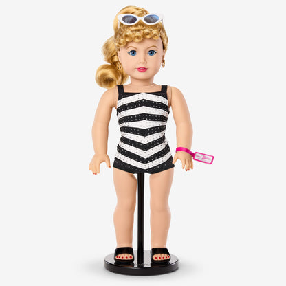 Barbie by American Girl Collector Doll - Búp bê sưu tầm cao cấp - Mattel Creations - Hình ảnh sản phẩm