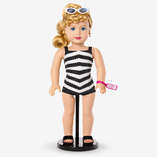 Barbie by American Girl Collector Doll - Búp bê sưu tầm cao cấp - Mattel Creations - Hình ảnh sản phẩm