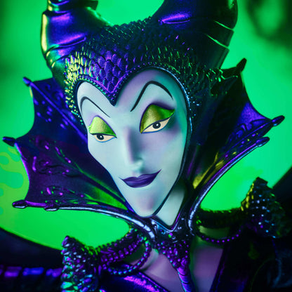 Darkness Descends Series Maleficent Doll - Búp Bê Disney Sưu Tầm Cao Cấp - Mattel Creations Mattel - ảnh 1 - Collectible Doll