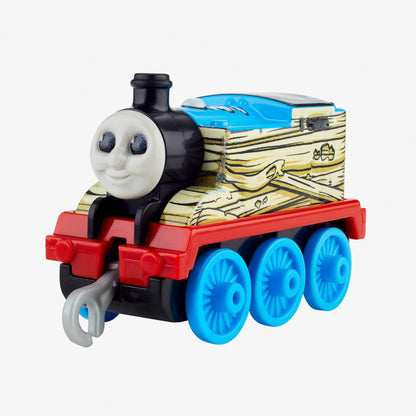 Blue the Great Diecast Thomas the Tank Engine - Mô Hình Xe Lửa Kim Loại - Mattel Creations - Hình ảnh sản phẩm