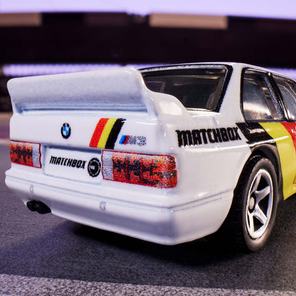 Matchbox 1993 BMW E30 M3 - Xe Mô Hình Tỉ Lệ 1:64 - Matchbox Collectors Matchbox - ảnh 1 - Xe mô hình