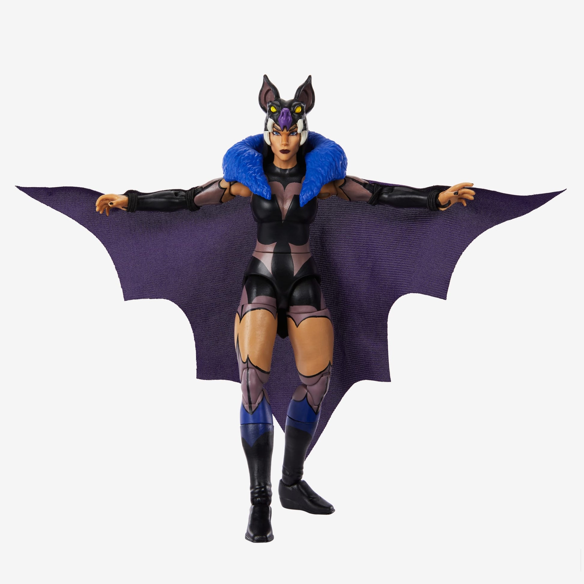 Masters of the Universe Masterverse Sorceress Evil-Lyn Action Figure - Mô hình nhân vật Mattel New Eternia Mattel Creations -