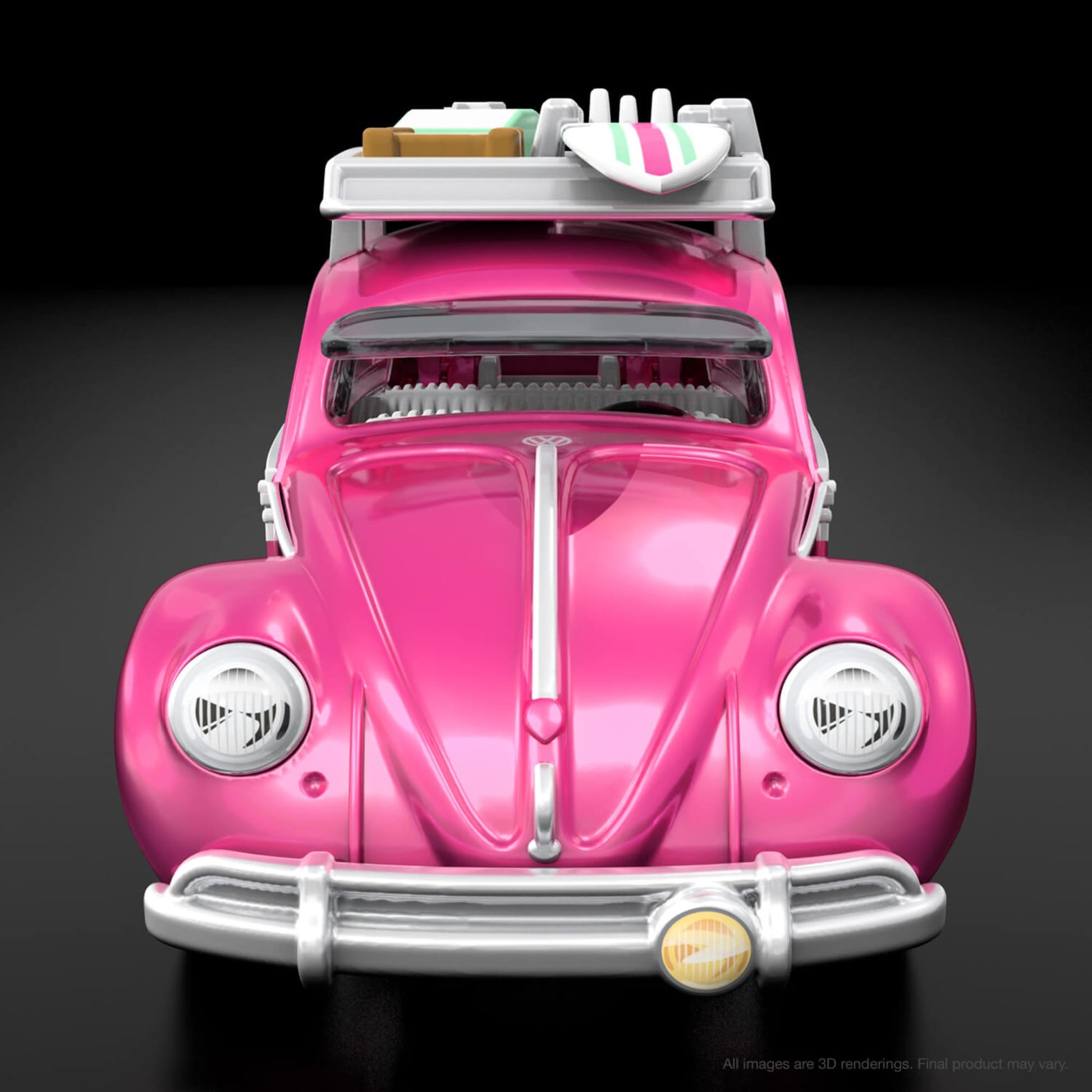RLC Exclusive sELECTIONs Kawa-Bug-A Xe Mô Hình Cao Cấp Hot Wheels - Góc nhìn khác 3