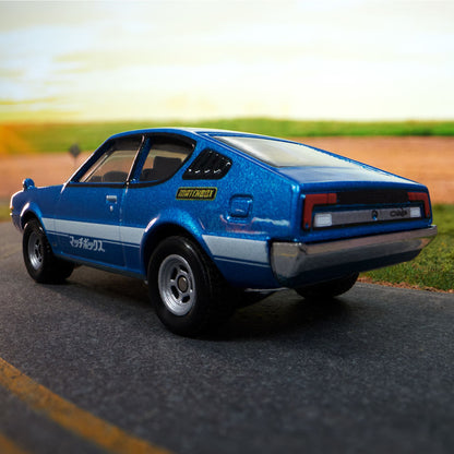 Matchbox 1975 Mitsubishi Lancer Celeste Xe Mô Hình Tỉ Lệ 1:64 Sưu Tầm Matchbox - Hình ảnh bổ sung 4