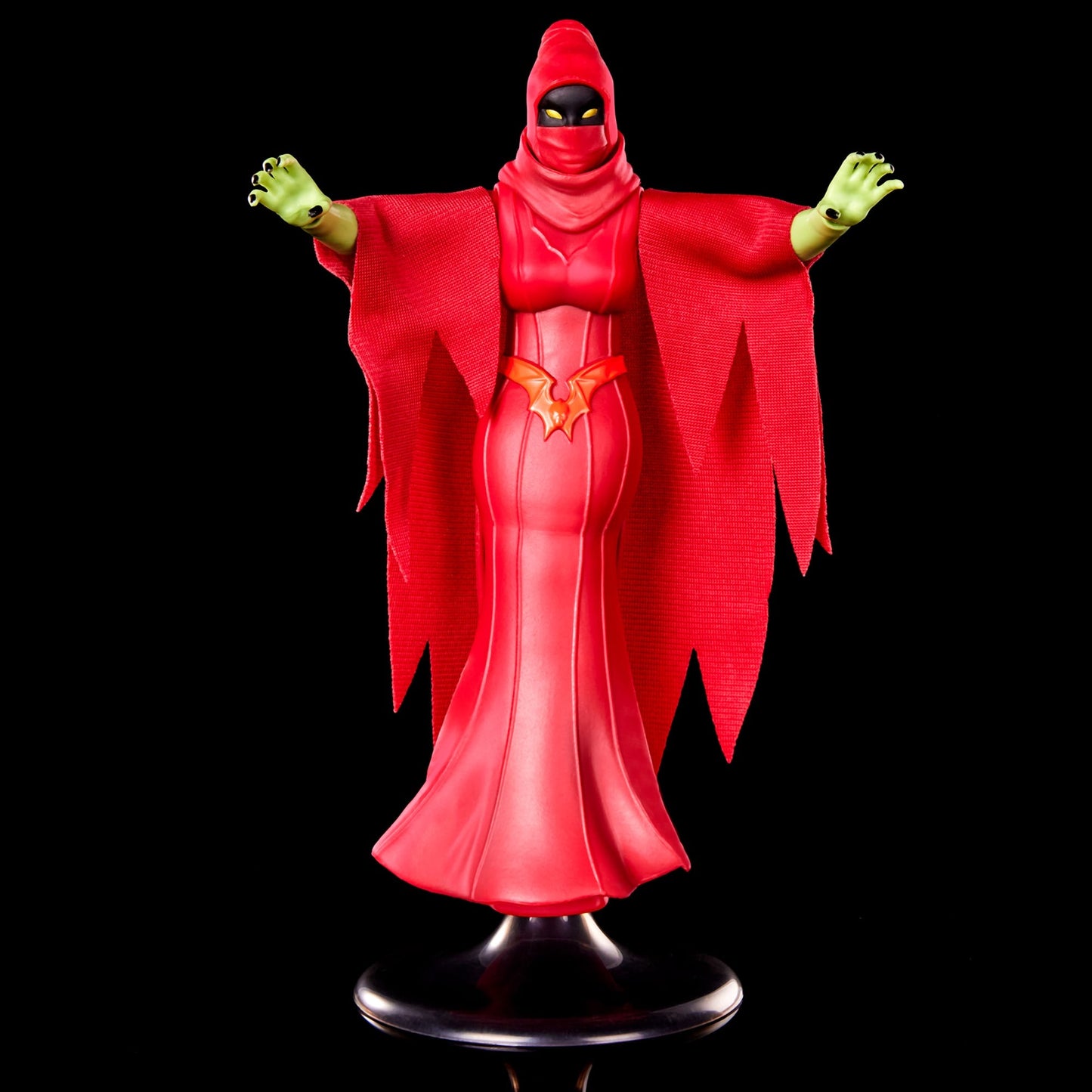 Masters of the Universe Masterverse Shadow Weaver Action Figure - Mô Hình Phù Thủy Shadow Weaver - Mattel HLB44 Mattel - ảnh 