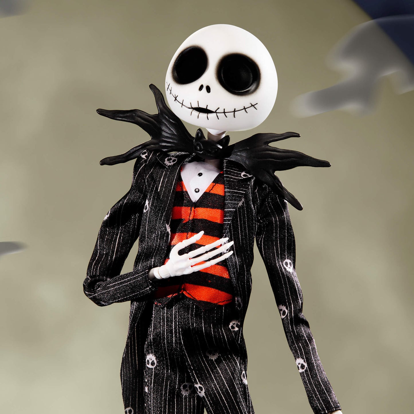 Monster High Skullector The Nightmare Before Christmas Dolls - Bộ Búp Bê Sưu Tầm Cao Cấp - Mattel Creations
