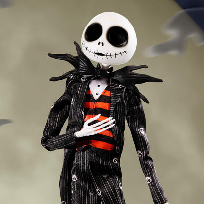 Monster High Skullector The Nightmare Before Christmas Dolls - Bộ Búp Bê Sưu Tầm Cao Cấp - Mattel Creations