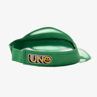 UNO Drew House Visor - Mũ Lưỡi Trai Trong Suốt Phiên Bản Giới Hạn Mattel