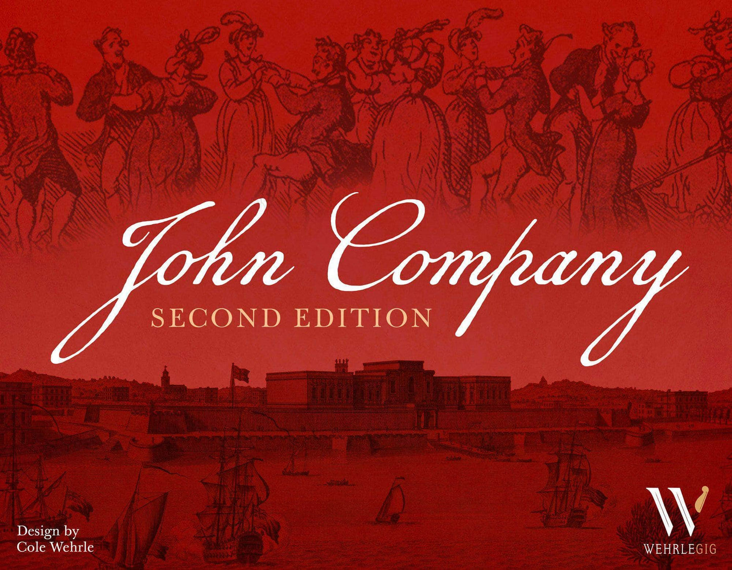 John Company Plus Metal Coin Set Bundle (Kickstarter Pre-Order Special)