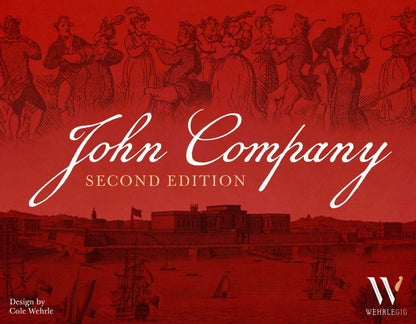 John Company Plus Metal Coin Set Bundle (Kickstarter Pre-Order Special)