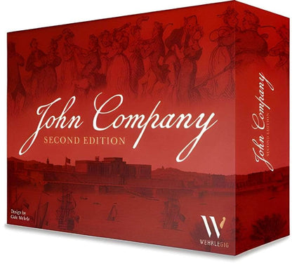 John Company Plus Metal Coin Set Bundle (Kickstarter Pre-Order Special)