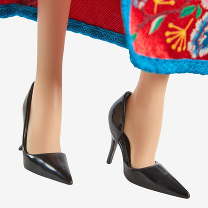Barbie Lunar New Year Doll - Búp bê Tết Nguyên Đán Barbie Signature GTJ92 - Hình ảnh bổ sung 5