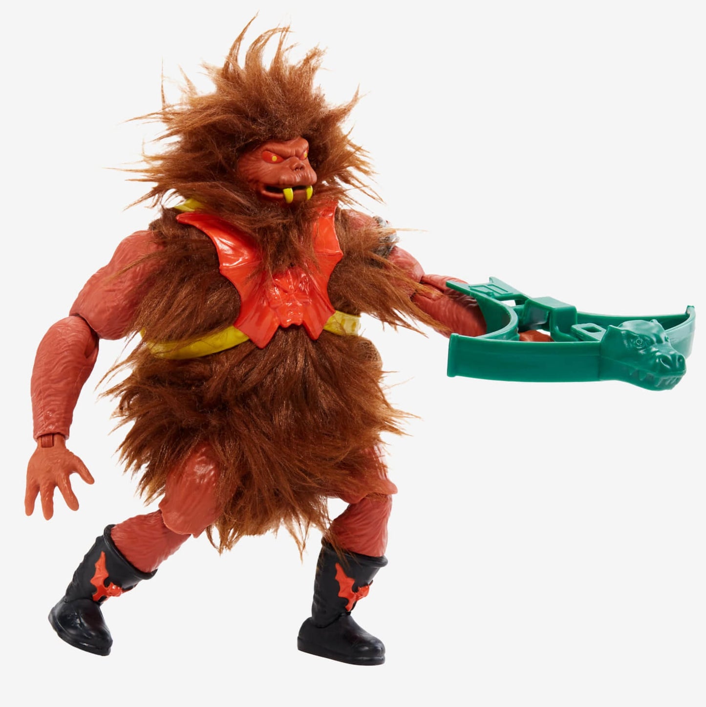 Masters of the Universe Origins Grizzlor Figure - Mô Hình Hành Động - Mattel Creations - Hình ảnh chi tiết 2