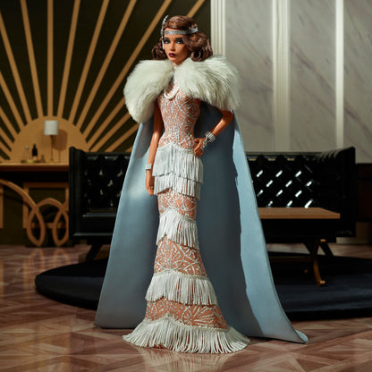 A Tribute to Fashion Barbie Doll #2